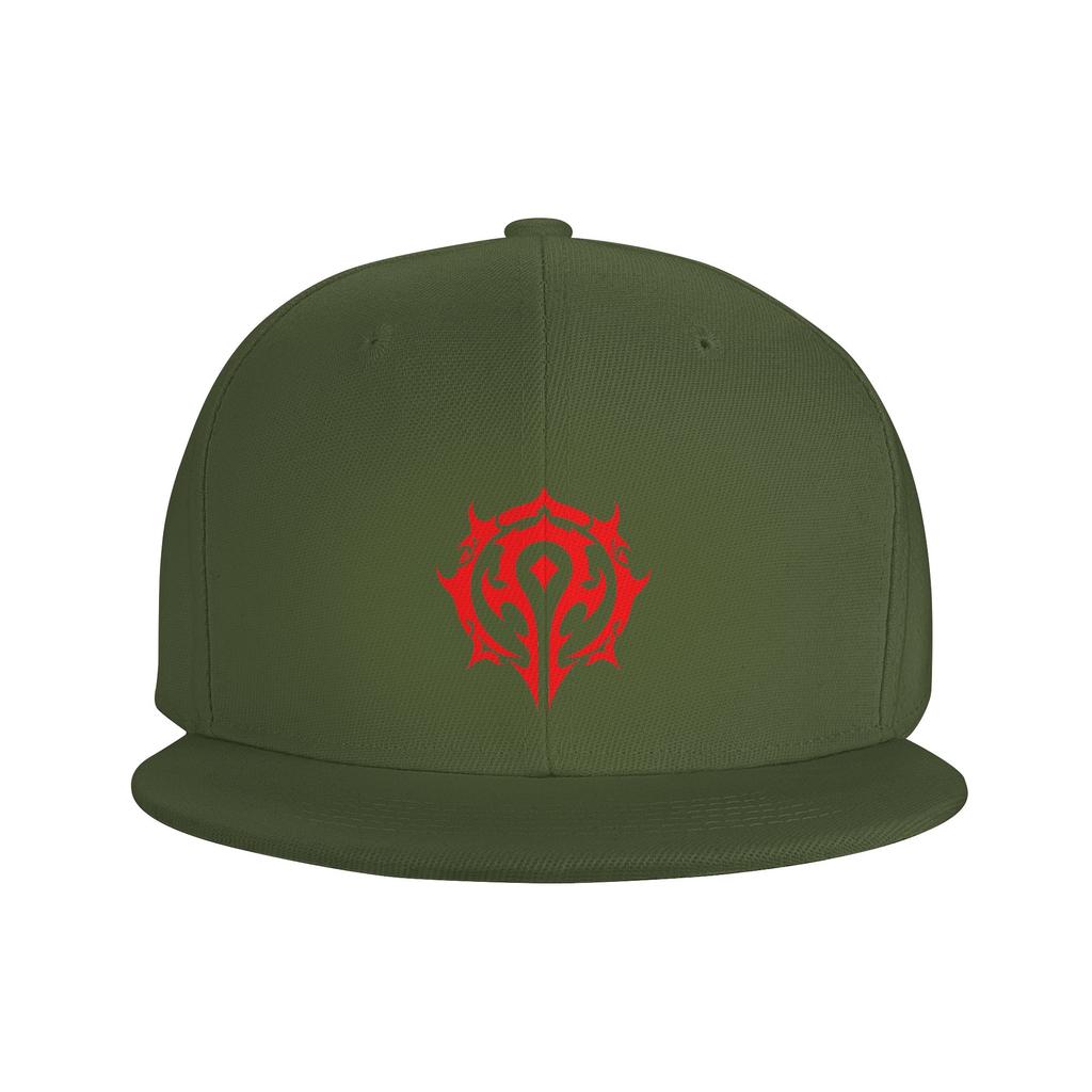 Кепки-бейсболки Snapback с логотипом World of Warcraft, модные бейсболки, дышащие, повседневные, кепки для улицы, для унисекс и женщин