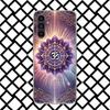 Чехол для телефона Mandala Chakra Insist Yoga для Samsung Galaxy A17 A37 A57 A16 A26 A36 A56 A15 A25 A35 A55 A14 A24 A34 A54 A13 A23 A33