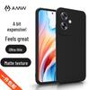 AMW Ультратонкий матовый противоударный чехол для телефона OPPO A2