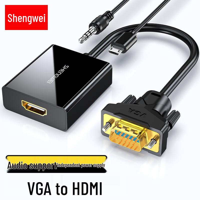 HD Видеоадаптеры и Конвертеры Shengwei