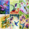 5D Diamond Painting Full Round Drill Birds DIY Diamond Embroidery Sale Animal Rhinestone Picture Diamond Mosaic Home Decor Gift