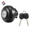 1715043 9C119K163AA Anti Theft Diesel Fuel Cap With Lock And Keys For Ford Transit Mk7
