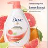 Dove Grapefruit & Lime Shower Gel with Refill