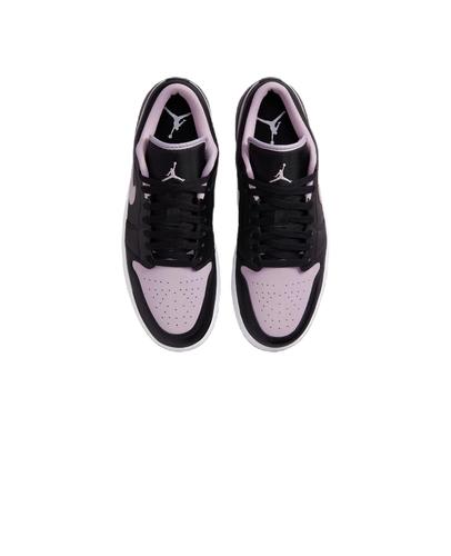 Jordan 1 Low SE Черный Ледяной Сирень 2023 - DV1309-051