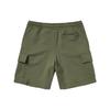 Timberland Флисовые свободные спортивные шорты унисекс шорты Cassel-зеленый A67CD-590
