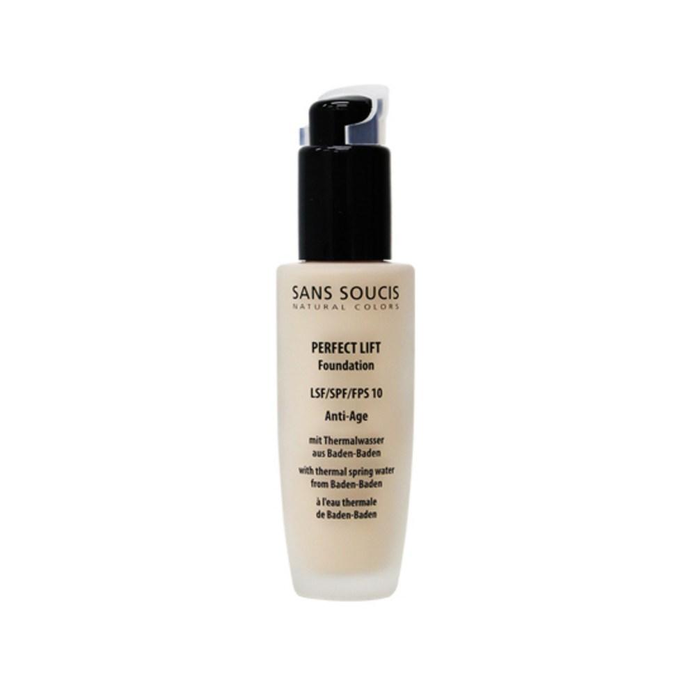 Немецкая косметика доставка по стране Sansousi Perfect Lift Foundation No. 10 30 мл, 1 шт.