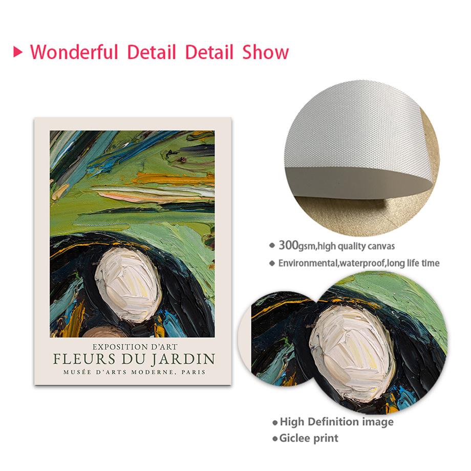 Современные минималистичные ботанические цветочные выставочные плакаты и принты, настенная живопись на холсте для гостиной, декоративные картины