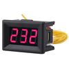 1pc Digital 0.36" LED Display Voltmeter AC Voltage Meter Panel 70380V