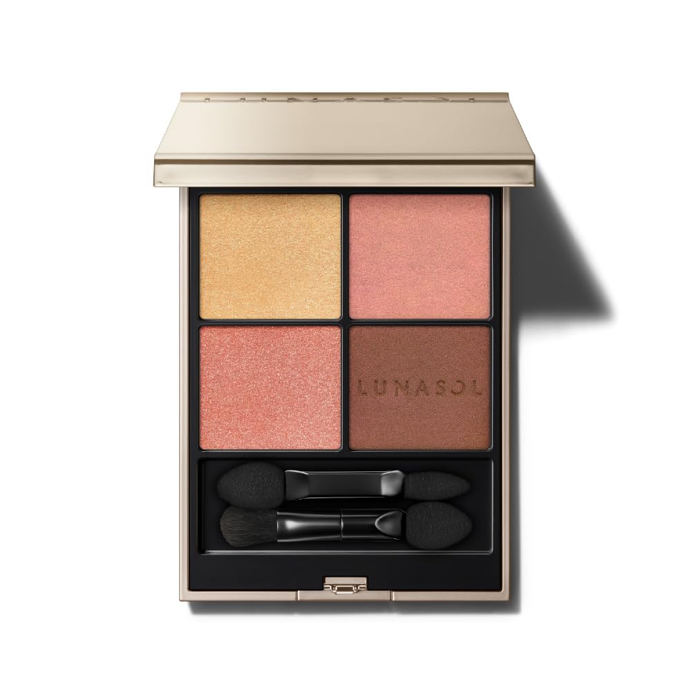 LUNASOL Eye Coloration N 11 [Eyeshadow] Savage Rose