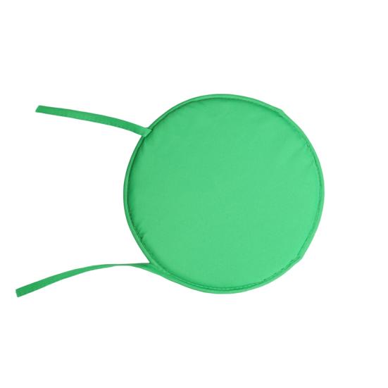 Подушка для сиденья Круглый дизайн Подушка из губки Патио Медитация Йога Стул Диван Татами Коврик Поддержка колен Домашний Декор для спальни