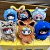 Оригинальный EAKI Наруто Blind box Серия Shippuden Party Мягкая плюшевая игрушка Модный орнамент Коллекционная игрушка Подарки на День рождения Рождество