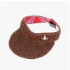 Vivienne Westwood Visor Sun Cap K005n C405