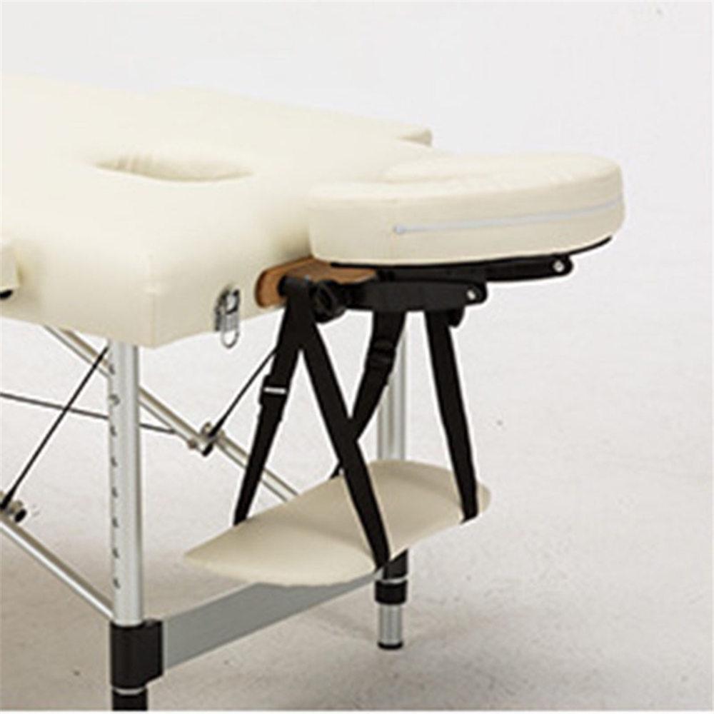 Массажный стол для спа, универсальный подголовник, подушка для лица, подушка для массажного стола