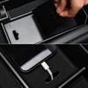 Armrest Box Storage For Mercedes Benz GLC C Class MB W205 C205 S205 C253 X253 Car Central Control Console Box Sundries Packing