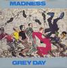 7inch Record MADNESS - Grey Day BUY112 Stiff Records 1981 UK Rock Used