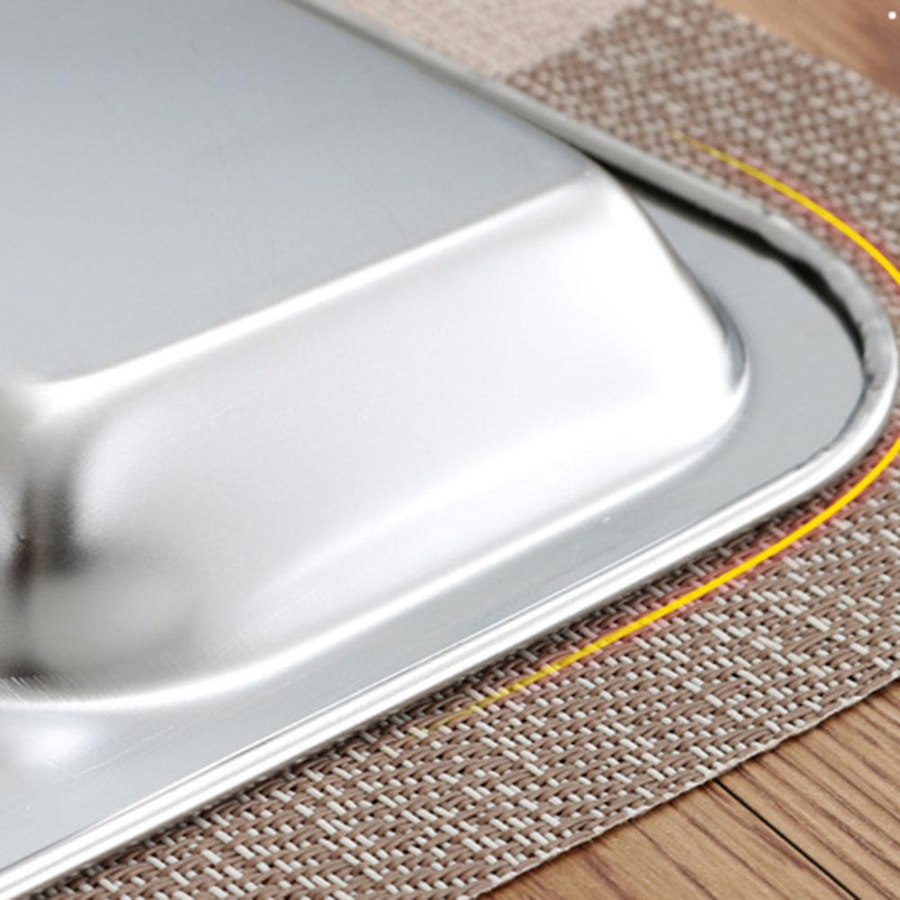 1 шт. обеденная тарелка весом 240 грамм, безопасная и большая