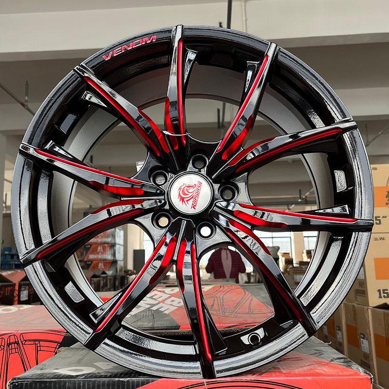 Совместимо с Geely Emgrand EC7, GS, GL, EV Geometry, диски 16–18 дюймов, обод шин Boyue L.