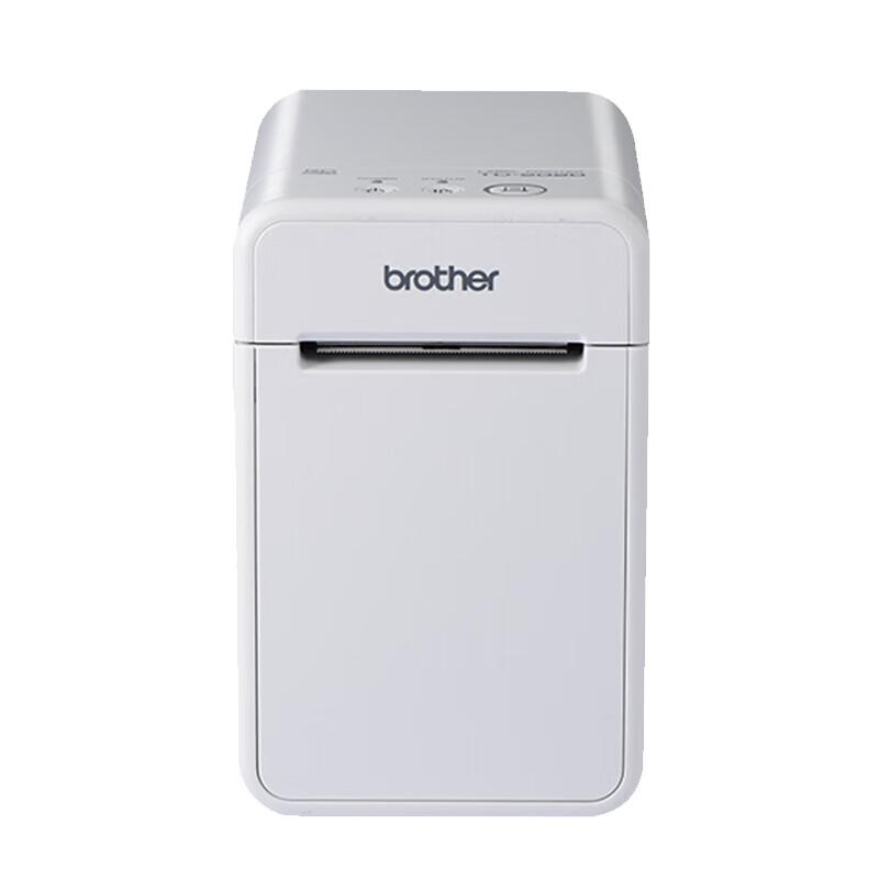 Brother TD-2020 Thermal Label Printer CN plug (adapter included)