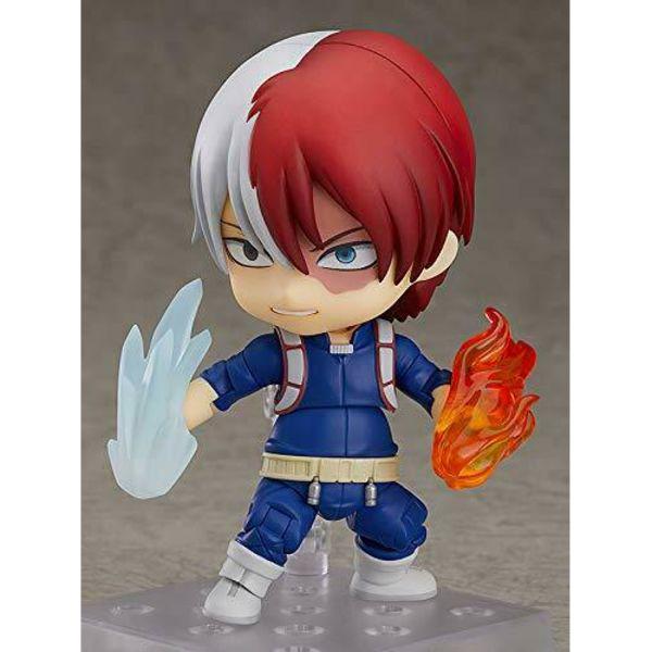 Nendoroid 1112 My Hero Academia Shoto Todoroki: Фигурка Hero's Edition НОВИНКА
