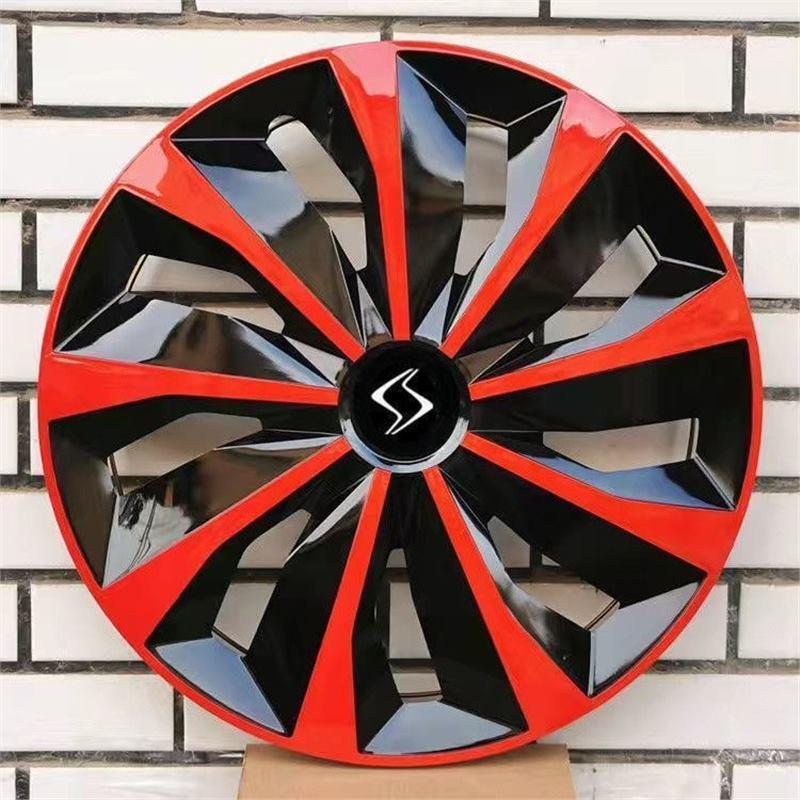 Железная крышка ступицы колеса Sihao E10X 14 дюймов для электромобиля