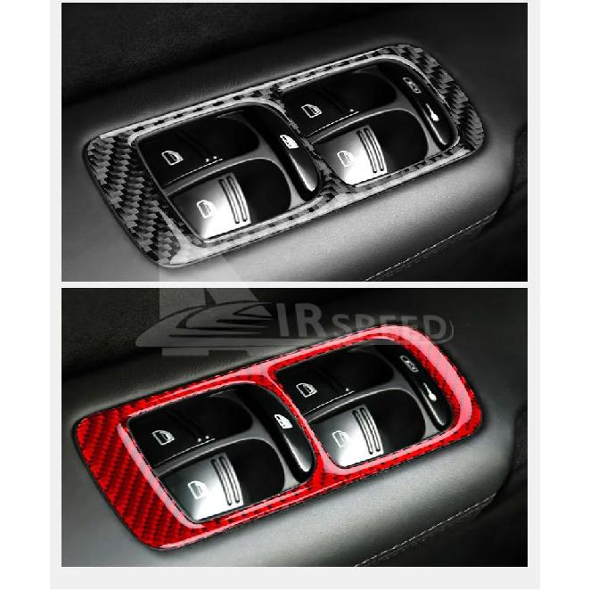 Настоящая мягкая наклейка из углеродного волокна для Porsche Cayenne 2003 2004 2005 2006 2007 2008 2009 2010 Панель рамки кнопки стеклоподъемника