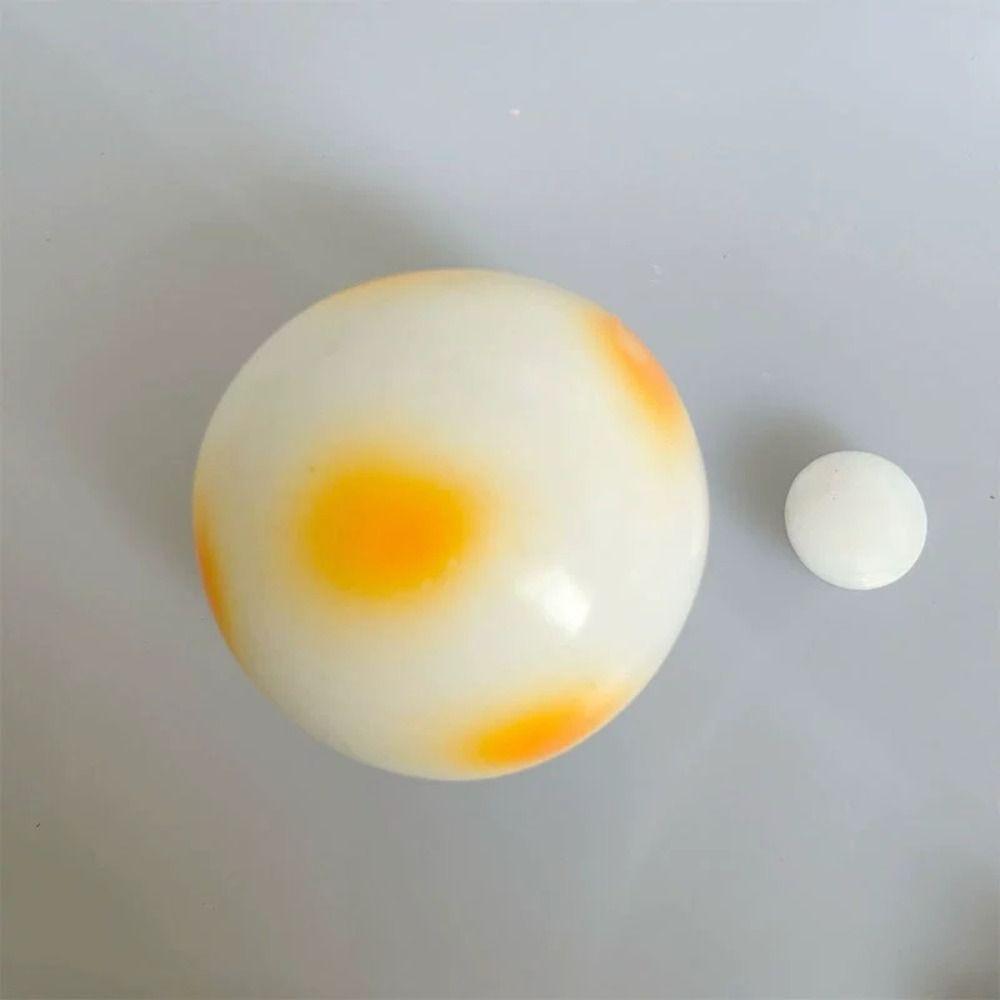 Slow Rebound DIY Pressure Ball Kit Reusable Handmade Ball Skin Adults Beginners
