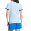 adidas Оригинальная футболка Regular женская синяя IZ2674