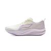 Li Ning Red Rabbit 8 Body Measurement Examination Marathon Training Professional Running Shoes Women Sneakers White Purple ARPV004-8