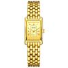 SUNKTA Elegant Women's Watches Waterproof Calendar Quartz Wristwatch Simple Fashion Ladies Watches Vintage Watch for Women+BOX