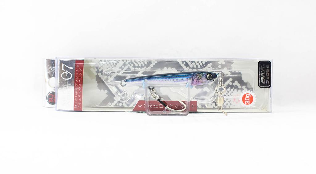 Little Jack Металлический шаблон Metal Adict 07 72 мм 30 грамм 03 (3879)
