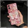 Грязеотталкивающий Пыленепроницаемый Чехол для Телефона для Samsung Galaxy A07 Модный Дизайн Ударопрочный цветок Мягкий чехол Задняя Крышка Милый