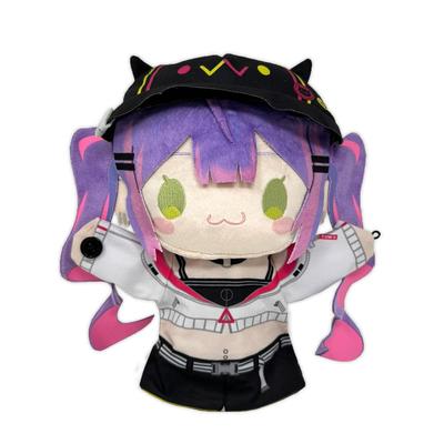 Hololive Production Това Токоями Кукла Плюшевая Игрушка Официальная 25см Прибл.. (стандарт)