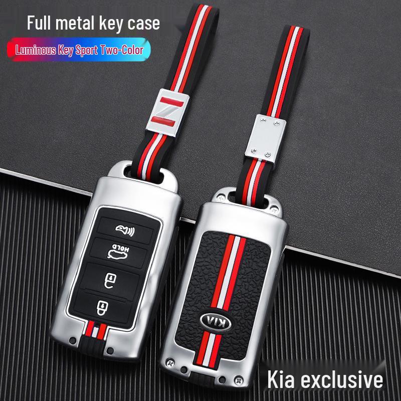 KIA K900/Sorento Key Cover - Cadenza K7 Shell K35 Snap