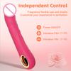 Powerful Dildo Vibrator for Women Clitoris Stimulator Massager Female G Spot Vibrating Big Dick Masturbation Adult Sex Toys