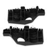 2x Кронштейн крепления переднего бампера для Kia Sorento 2016- 86515000 86514C5000