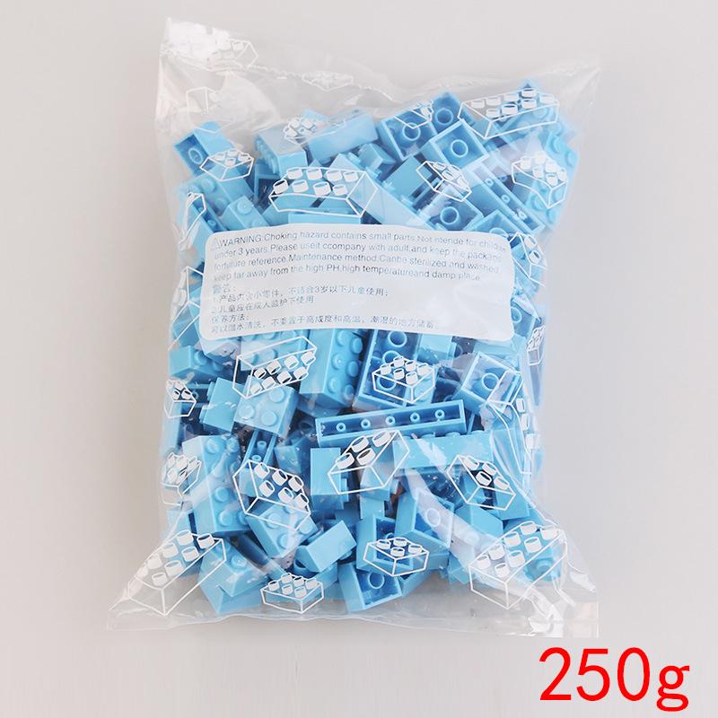 250/500/750 1000 Шт. Деталей Запасные Части DIY Классические Кирпичики Строительные Рождественский Подарок Креативные Наборы Moc Город Brinquedos