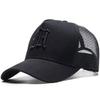 Big Head Circumference High Top Hat Men's Summer Korean Style Trendy Face Small Net Baseball Hat Fashionable Versatile Large Baseball Cap