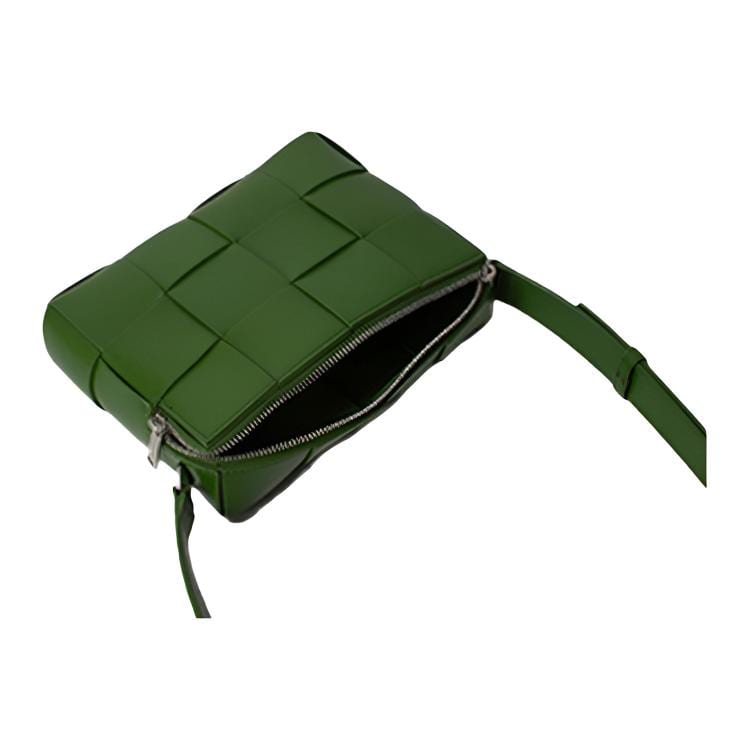 Bottega Veneta Cassette Messenger Bag 730027VB1K03139