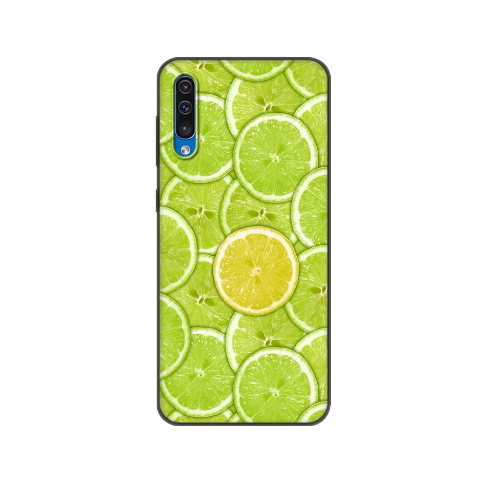 Чехол для Samsung Galaxy A50S, мягкий силиконовый чехол для Samsung A50S A507 A507F SM-A507F, 6,4 дюйма, задняя крышка, черный чехол из ТПУ, розовый, аниме, космическая машина