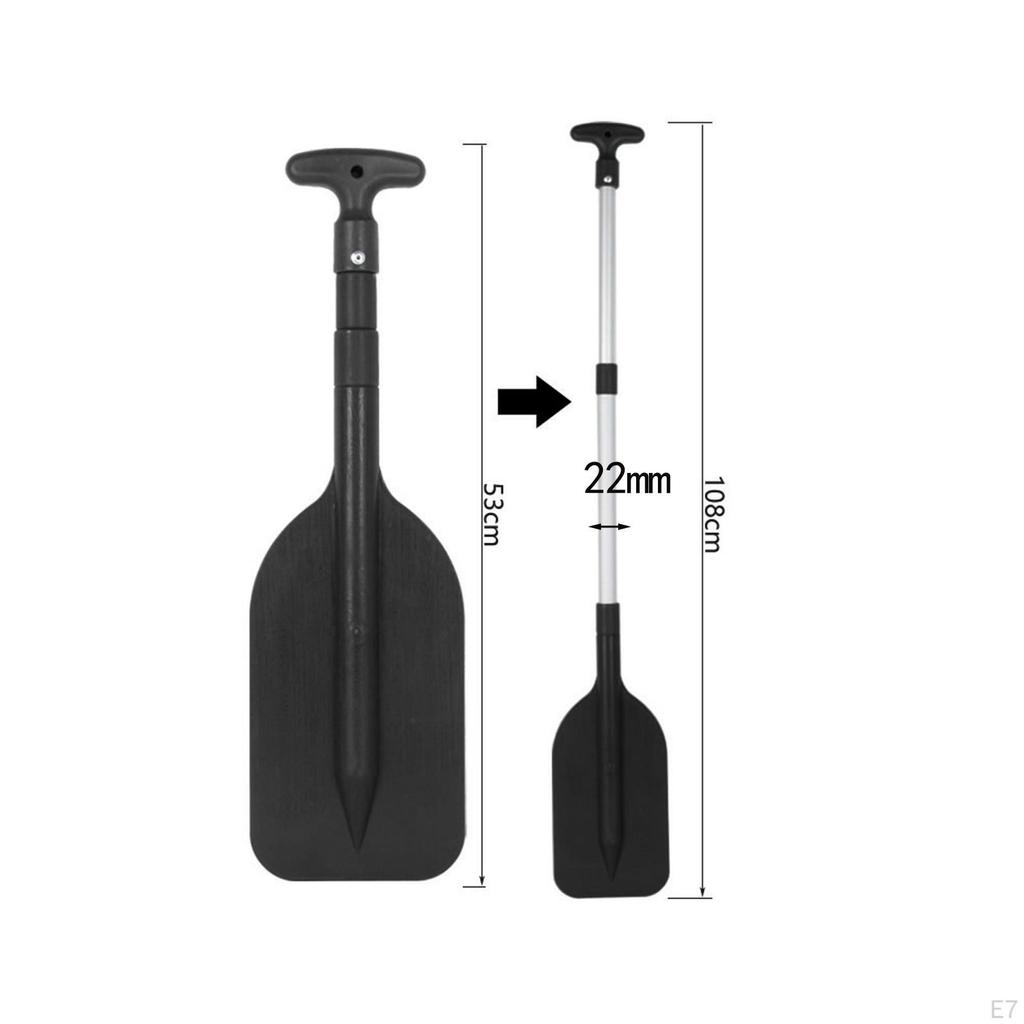 Каяк с веслами для любителей гребли на каноэ поплавок для каякинга