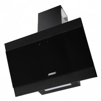 Настенная вытяжка MPM -60-OM-43 595 м3/ч, Черный - MPM-60-OM-43