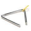 Striker for Children Funny Toy Metal Triangle Percussion Musical Instrument Preschool Percussion