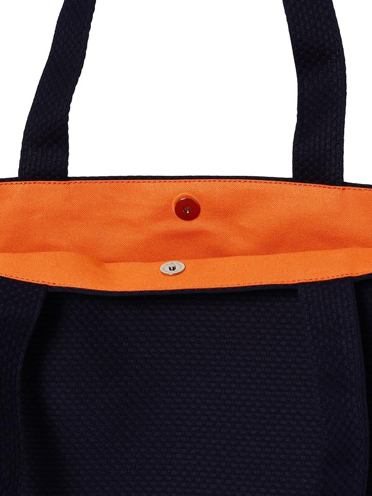 Сумка Sasicco Custom Tote Bag Navy БЕСПЛАТНО [BEAMS JAPAN]