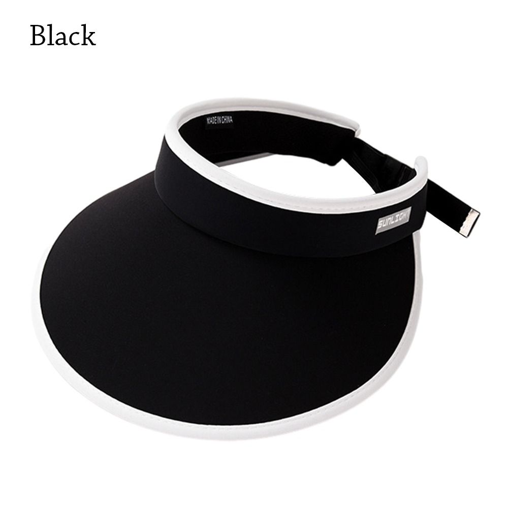 Sunscreen Top Empty Cap UV Protection Visors Summer Sun Hat