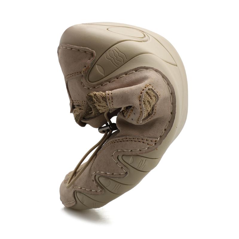 Мужские мокасины, туфли для вождения, повседневные туфли без застежек, большие размеры, серые, с широким носком для мужчин