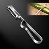 Household Kitchen Stainless Steel Paring Knife Fruit Peeler Carrot Peeler Grater Planing Knife Shaving Knife