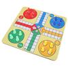 Flying Chess Carpet Safe Floor Mat Rug Family Game Toy Rug Entertainment Game Travel Game Party Game