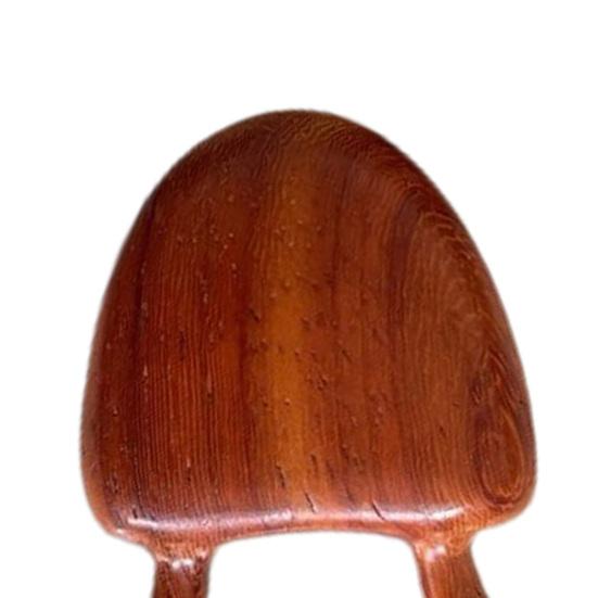 Меридианная расческа с круглыми краями для расслабления мышц, облегчение давления, 2 зуба, надавливание на акупунктурные точки, деревянная массажная расческа для головы и глаз