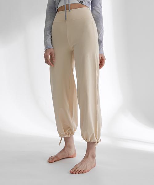 MOREOUT Women'S Yoga Daily Cotton String Pants 5Pp3526