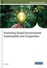 Книга Promoting Global Environmental Sustainability and Cooperation